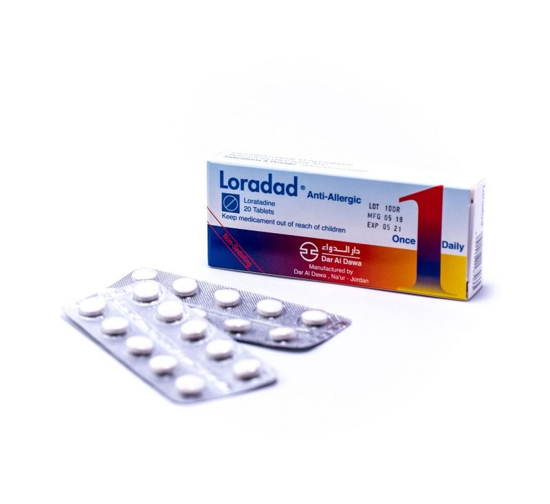 Loradad 10Mg | 10Tab