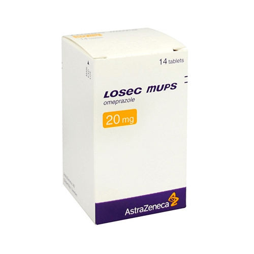 Losec Mups 20Mg | 14Tab