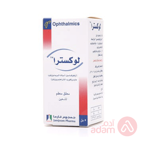 Loxtra Eye Drops | 5Ml