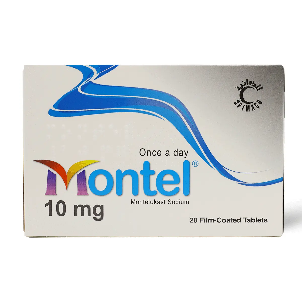 Montel 10Mg | 28Tab