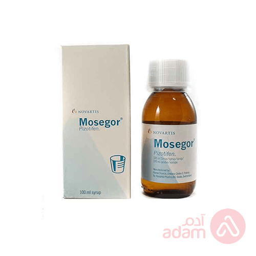 Mosegor Syrup | 100Ml