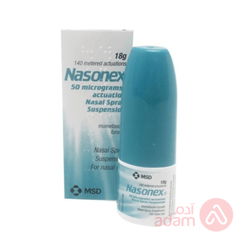 Nasonex 0.05% | Nasal Spray