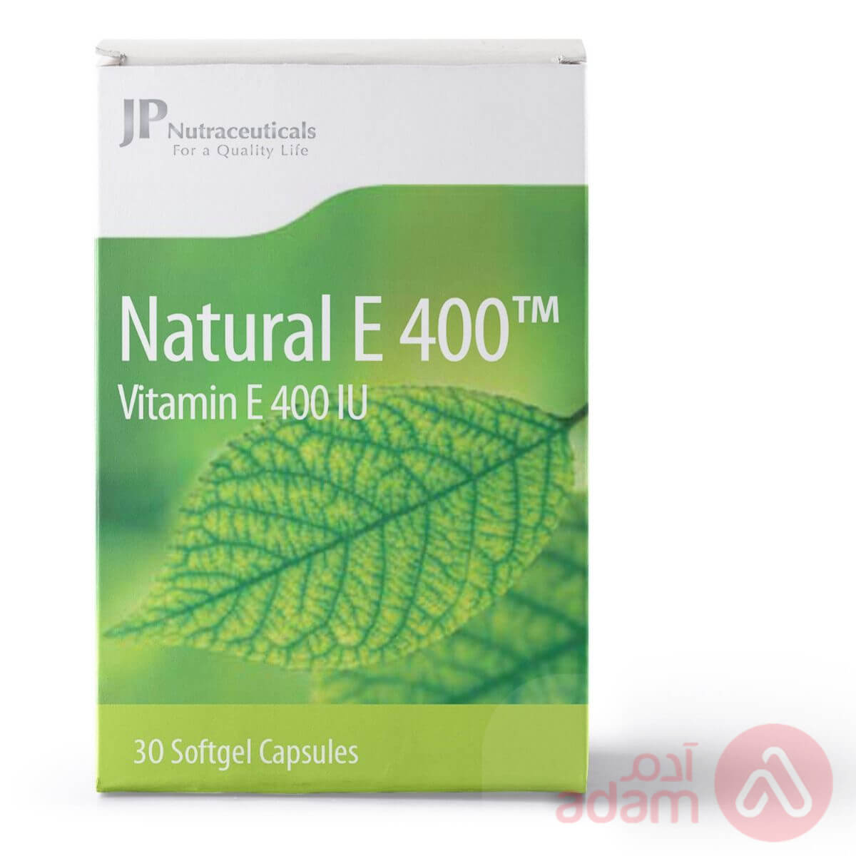 Natural E 400 Iu | 30Capsule