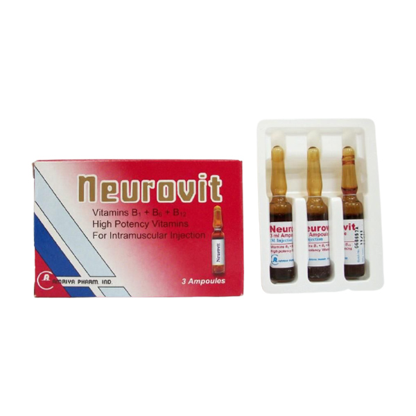 Neurovit | 3Amp