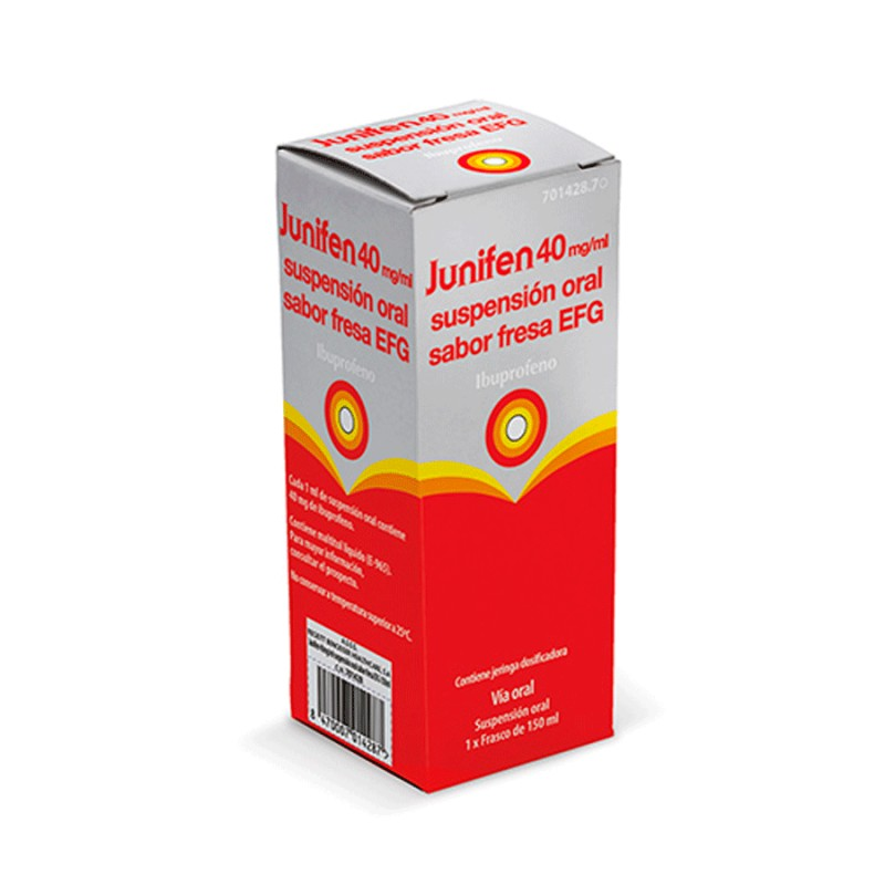 Nurofen (Junifen) Susp | 150Ml