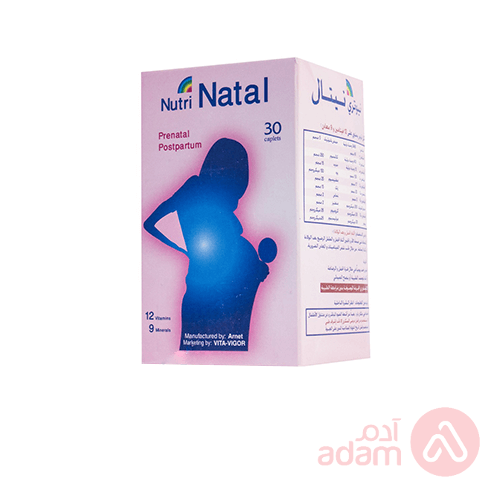 Nutri Natal | 30Capsule