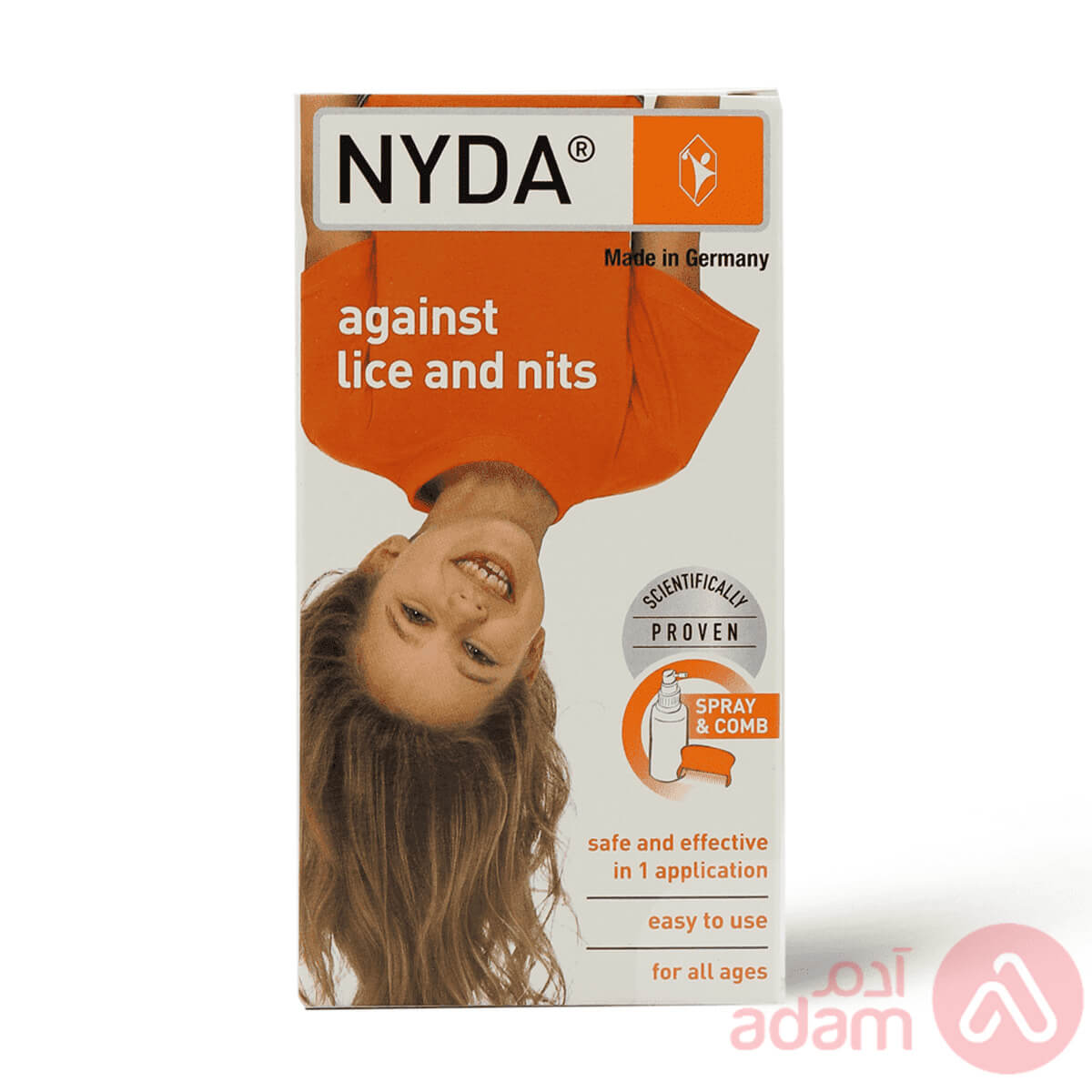 Nyda Spray | 50Ml