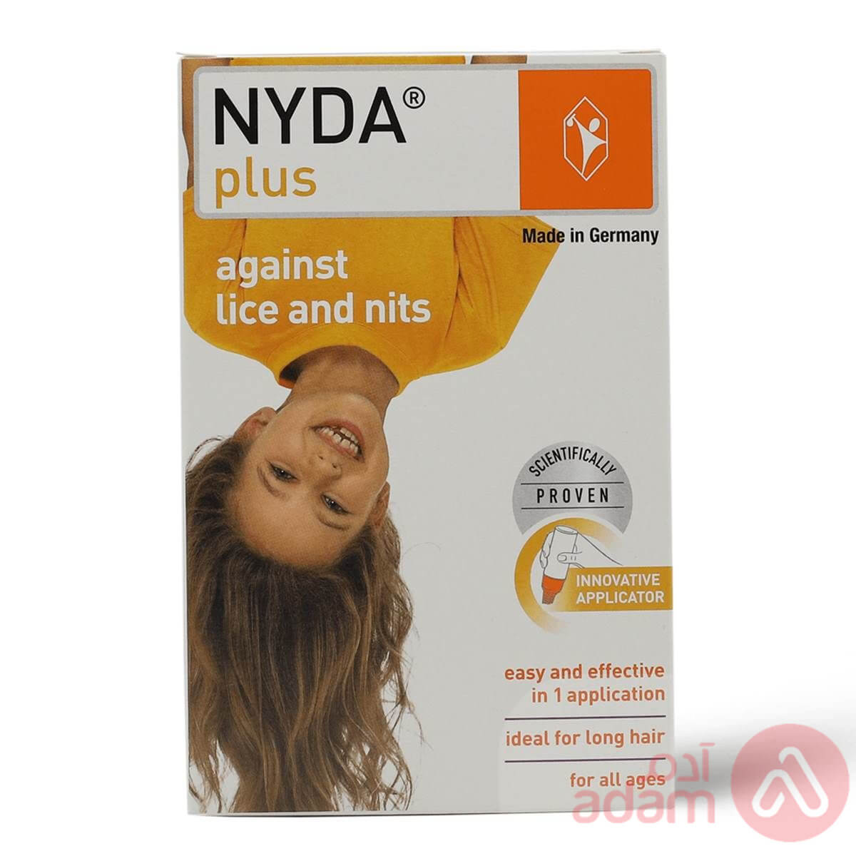 Nyda Plus Spray | 100Ml