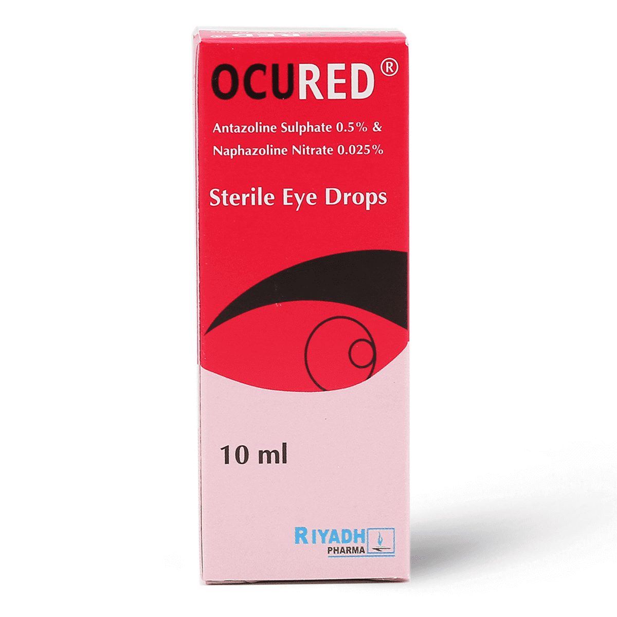 Ocured Eye Drops | 10Ml
