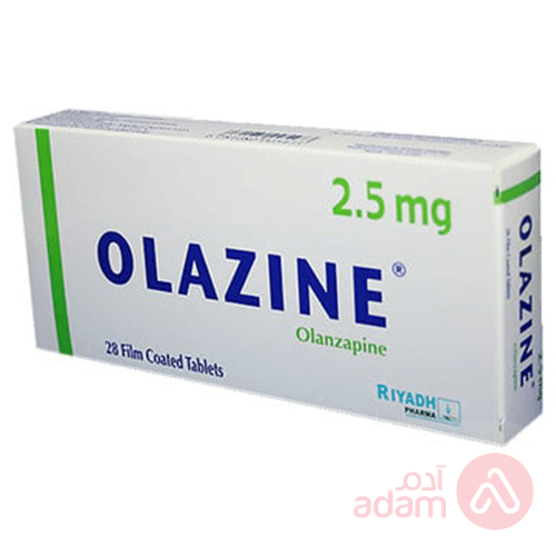 Olazine 2.5Mg | 28Tab