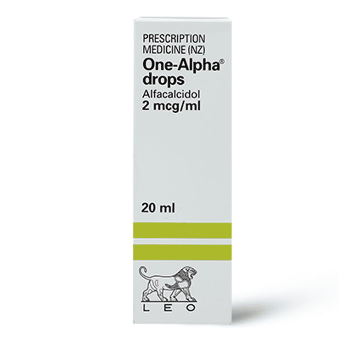 One Alpha Drop | 20Ml