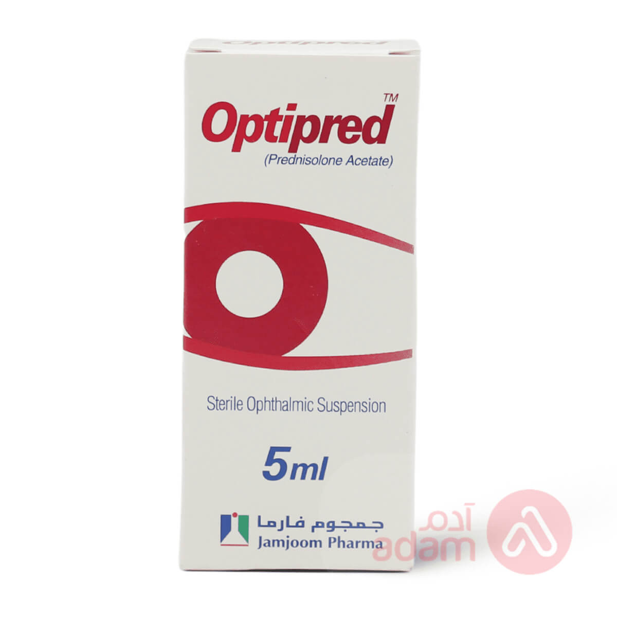 Optipred Eye Drops| 5Ml