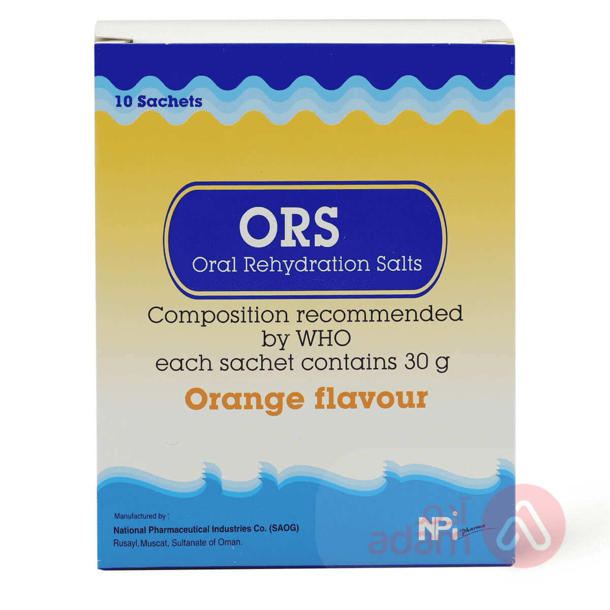 Ors 30G | 10 Sachet