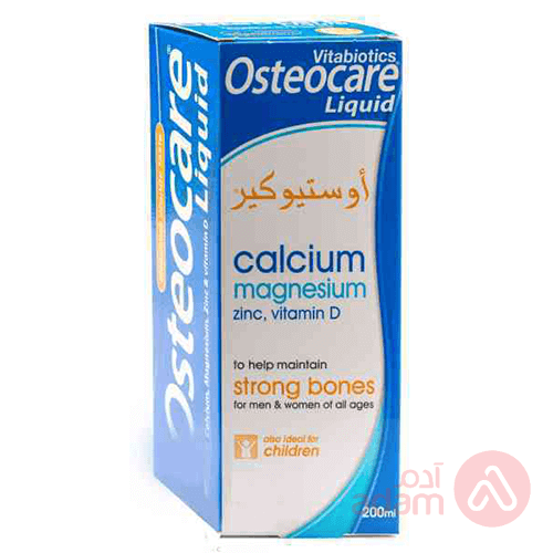 Osteocare Syrup | 200Ml