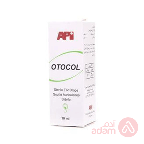 Otocol 5% Ear Drops | 10Ml