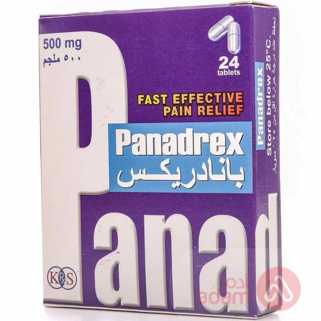 Panadrex | 24Tab