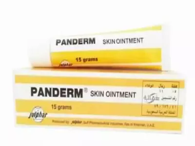 PANDERM ointment | 15GM