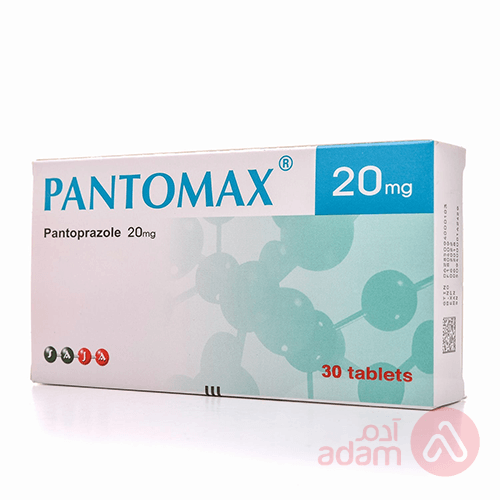 Pantomax 20Mg | 30Tab