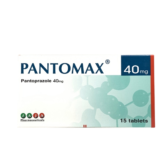 Pantomax 40Mg | 15Tab