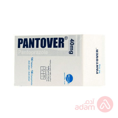 Pantover 40Mg | 15Tab