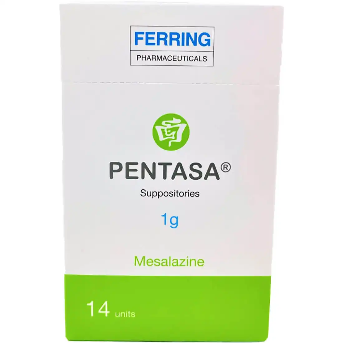 PENTASA 1GM 14SUPP