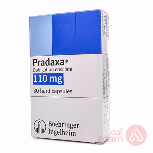 Pradaxa 110Mg | 30Capsule