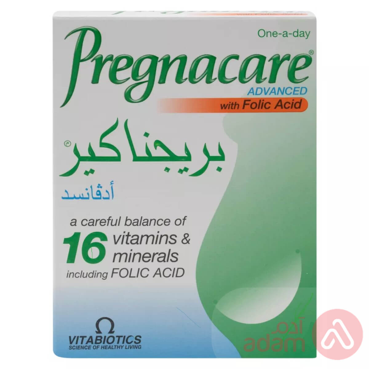 Pregnacare Advanced | 30 Caps