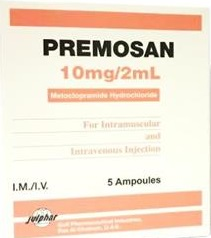 Premosan 10Mg | 5 Amp