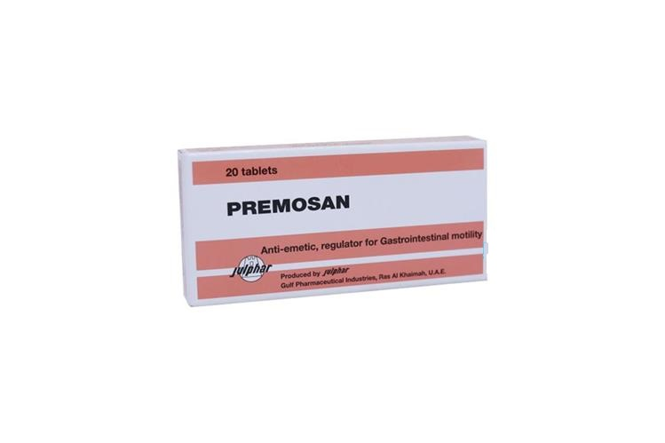 Premosan 10Mg | 20Tab