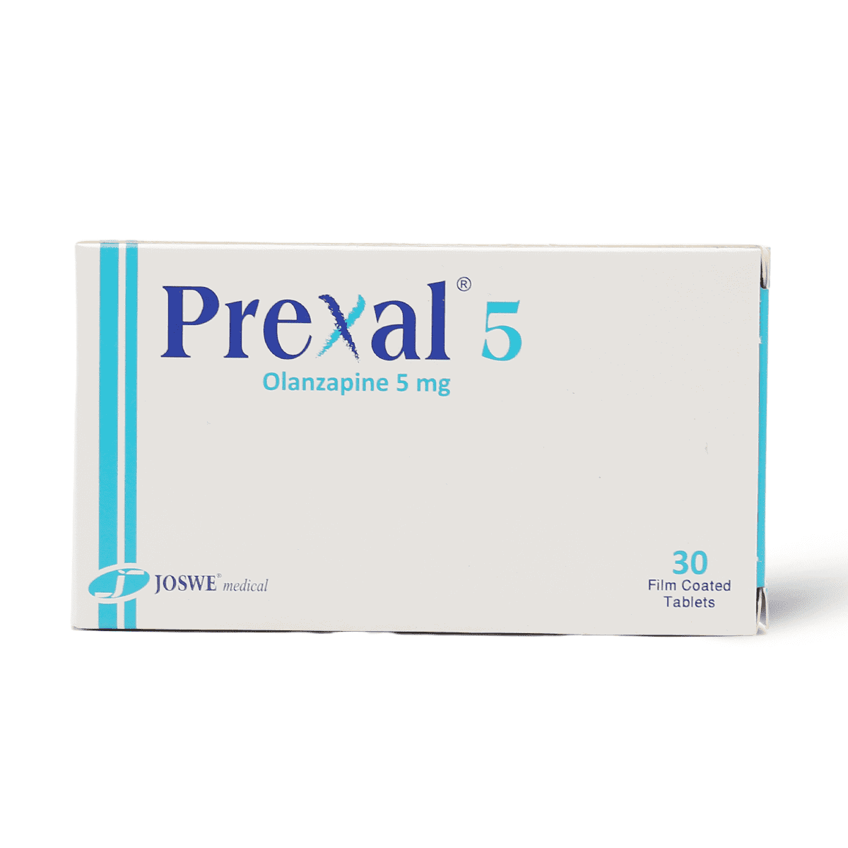 Prexal 5Mg | 30Tab