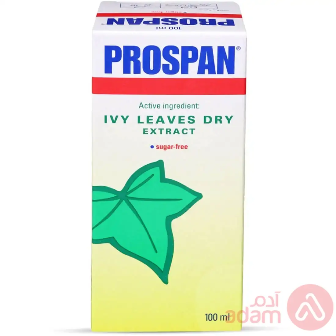 Prospan Herbal Cough Syrup | 100Ml