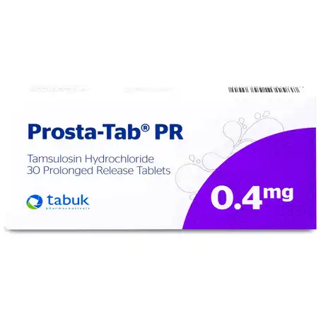 Prosta Pr 0.4Mg | 30Tab