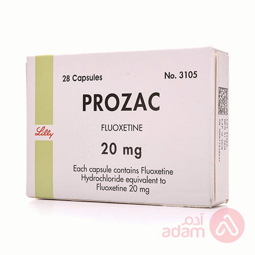 Prozac 20Mg | 24Capsule