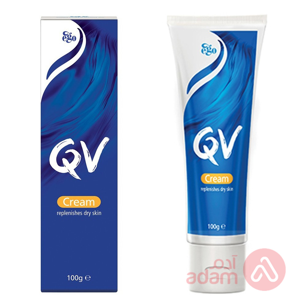 Qv Body Moisturizer Cream | 100G