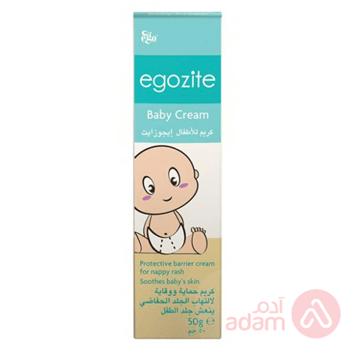 Ego Egozite Baby Cream | 50G