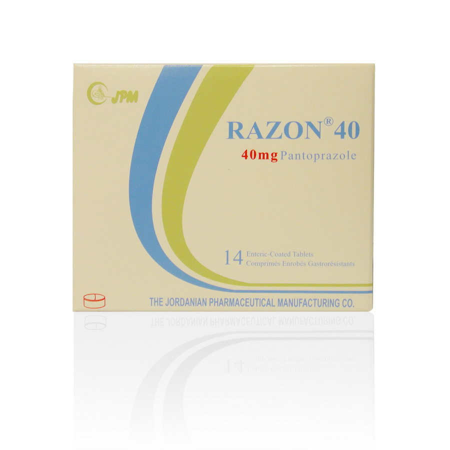 Razon 40Mg | 14Tab