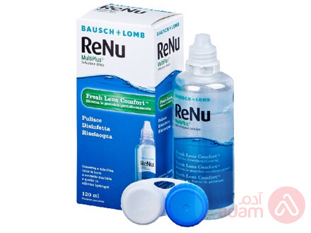 Renu Multiplus Solution 120Ml