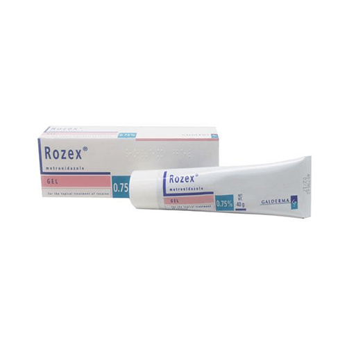 Rozex Topicalgel | 30G