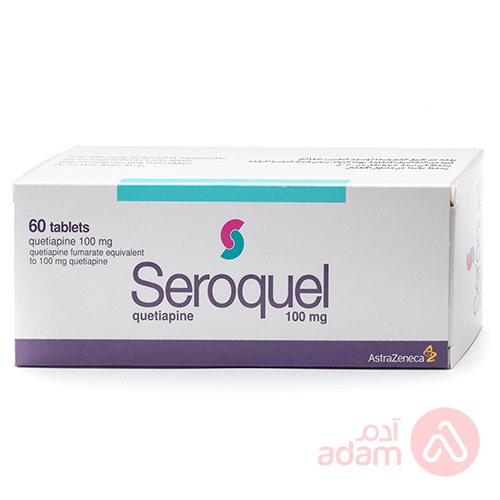 Seroquel 100Mg | 60Tab