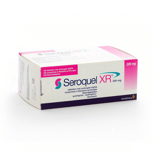 Seroquel 200Mg | 60Tab