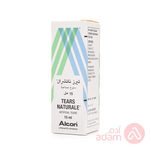 Tears Natural Eye Drops | 15Ml