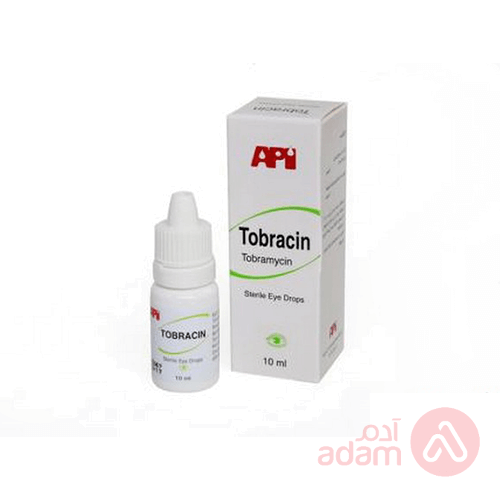 Tobracin 0.3% Eye Drops | 10Ml