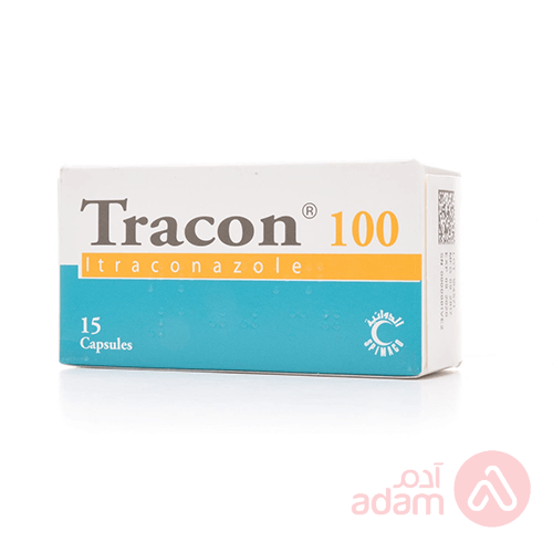 Tracon 100Mg | 15Capsule