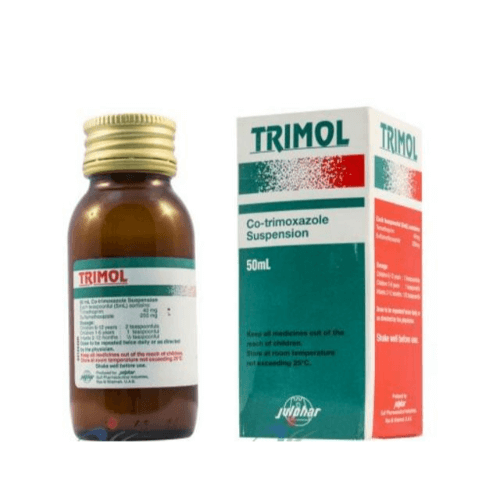 Trimol Syrup | 100Ml