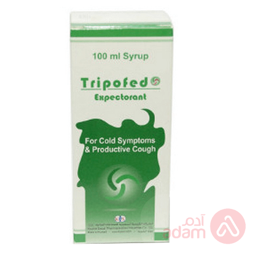 Tripofed Expectorant | Syrup
