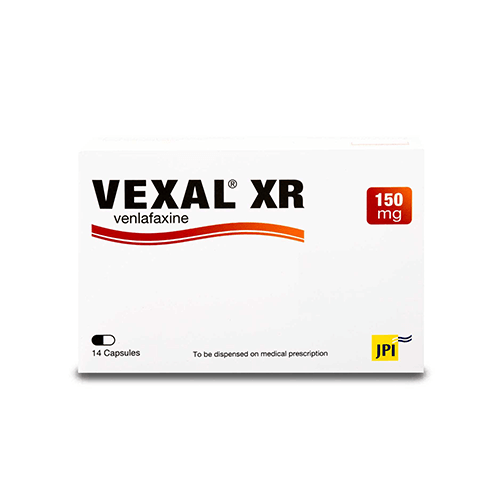 Vexal 150Mg | 14Cap