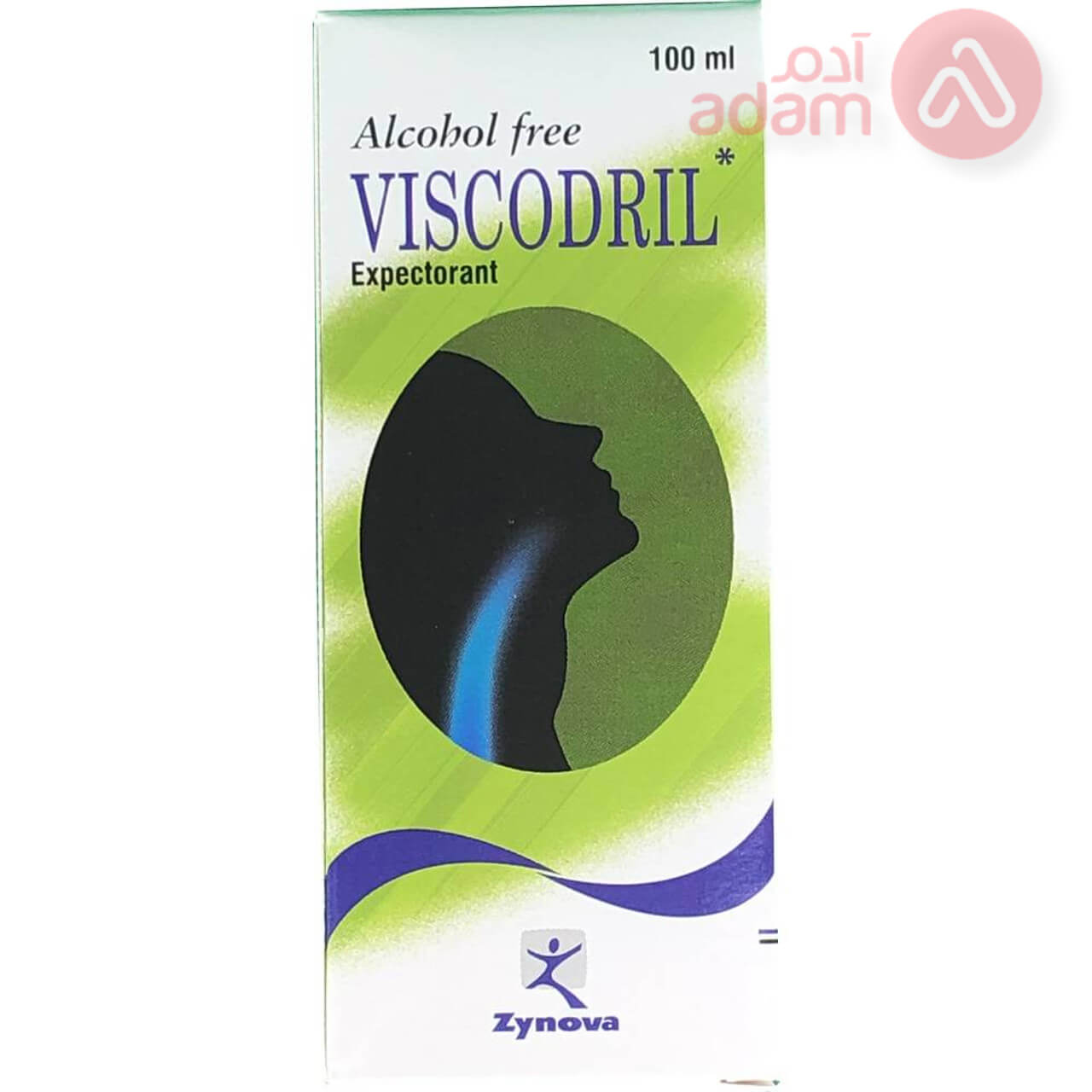Viscodril Expectorant Cough Syrup | Syrup
