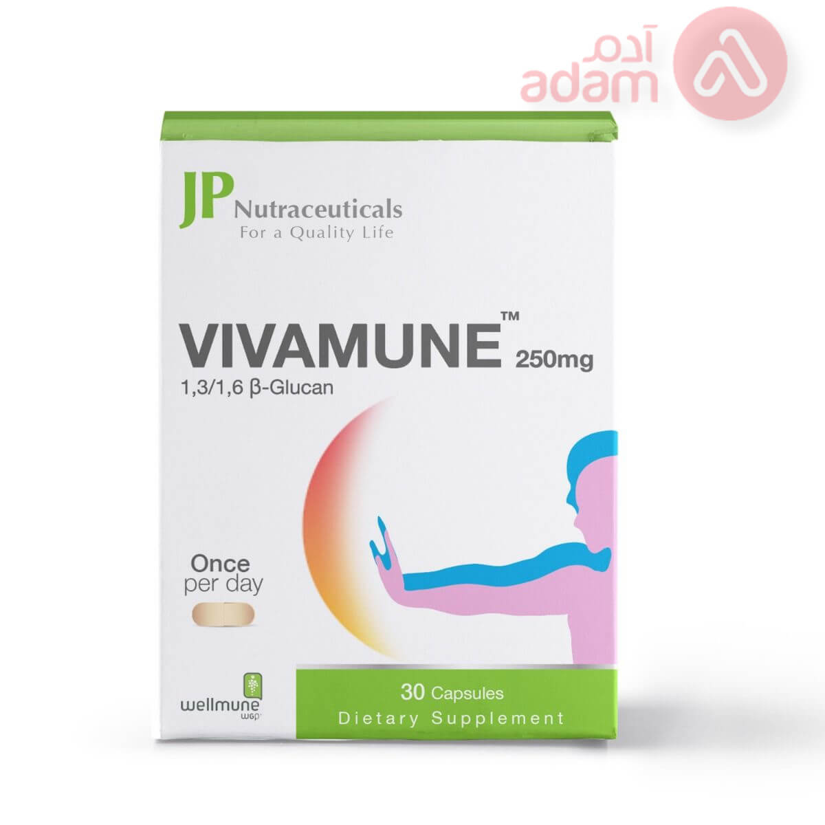 Vivamune 250Mg | 30Capsule