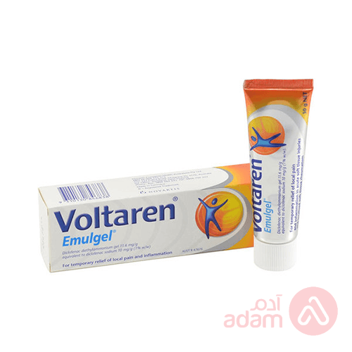 Voltaren 1% Emulgel | 100G