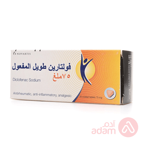 Voltaren Sr 75Mg | 20Tab